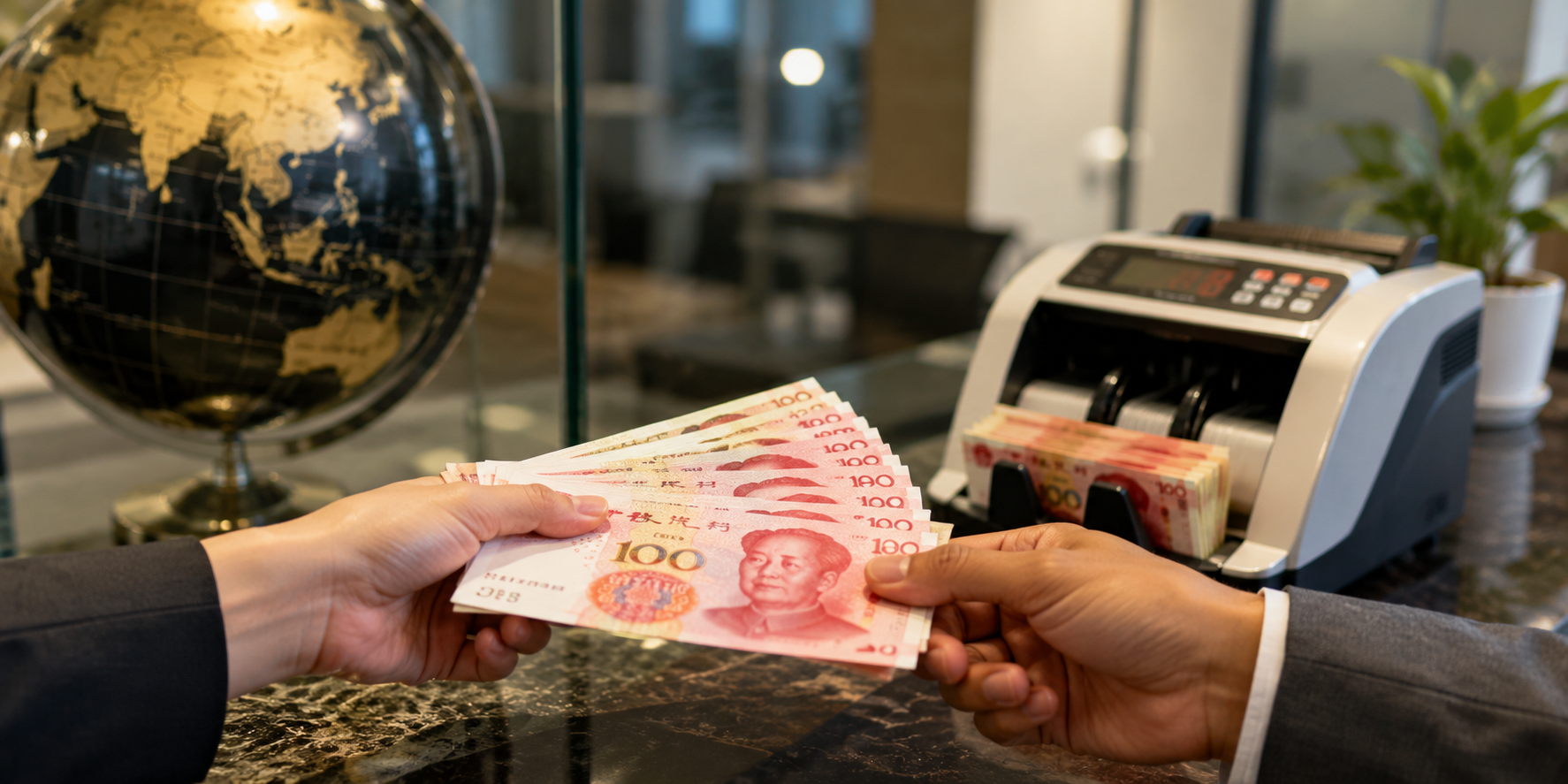 RMB Currency Exchange Services